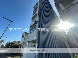 大阪府大阪市旭区新森5丁目【マンション】の外観