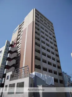 プレサンス新大阪クレスタ【1402号室】の外観