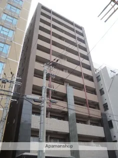 クレアート新大阪パンループ【6階】の外観