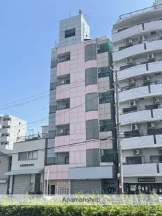 東三国ユーリプラザ【405号室】の外観