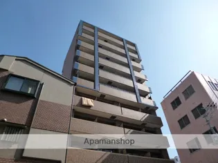 アスリート新大阪Ⅱ【8階】の外観