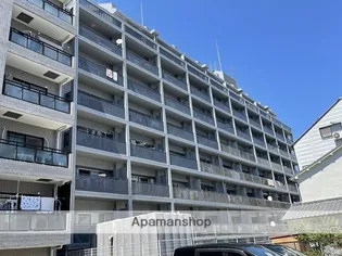 クリスタルシャトウ【7階】の外観