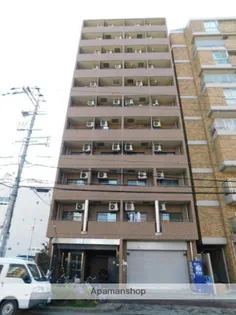 エステムコート新大阪1【4階】の外観