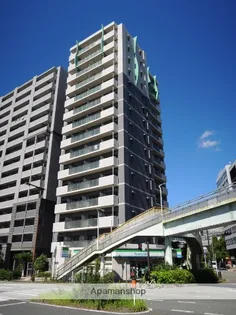 グレンパーク新大阪Ⅱ【11階】の外観