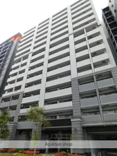 セノアタワー新大阪【3階】の外観