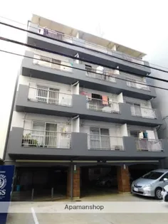マンションFUJI【302号室】の外観