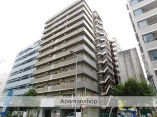 パークモダン新大阪【202号室】の外観