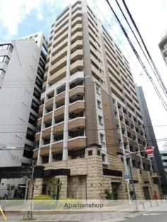 プレサンス新大阪ステーションフロント【603号室】の外観