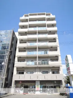 プルメリア新大阪【606号室】の外観