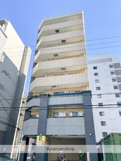 ロイヤルレジデンス新大阪【2階】の外観