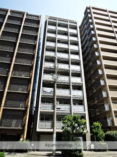 ドムスドイ【9階】の外観