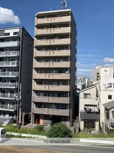 ヴェリテ新大阪【4階】の外観