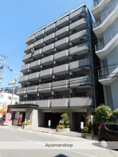 サンクリエイト江坂【4階】の外観