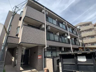 サンフラットTM【2階】の外観