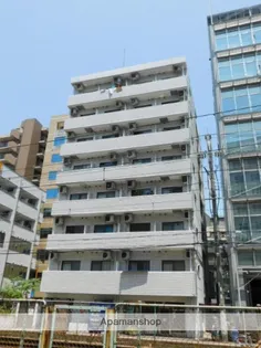 クレイン新大阪【4階】の外観