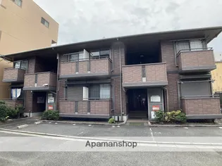 白樺ハイツ【105号室】の外観