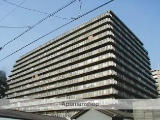 ファミールハイツ北大阪5号棟弐番館【510号室】の外観