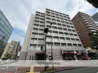 キャッスル北沢新大阪【8階】の外観