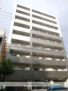 パークフラッツ新大阪【3階】の外観