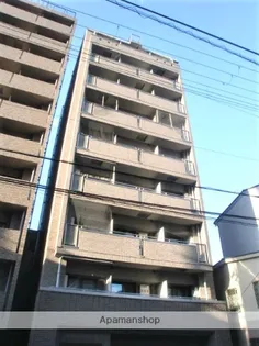 シティライフプレサンス新大阪【2階】の外観