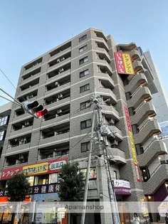モンテ新大阪【4階】の外観