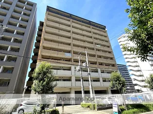 アーバンフラッツ新大阪Ⅰ【7階】の外観