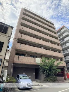 CITYLIFEディナスティ新大阪【5階】の外観