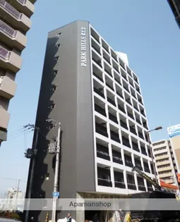 パークヒルズ東三国ヴィジョン【5階】の外観