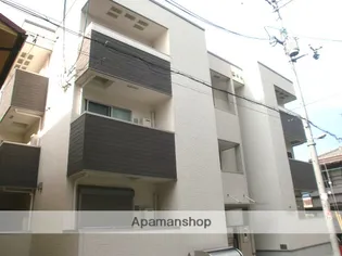 フジパレス東三国3番館【2階】の外観