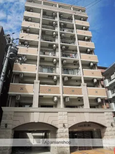 フレンシアノイエ東三国【1001号室】の外観