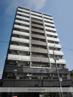 エステムコート新大阪ⅩⅡオルティ【6階】の外観