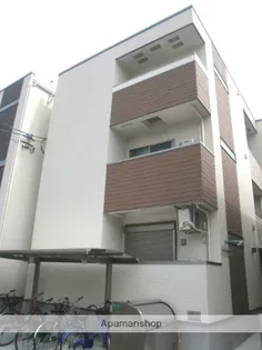 フジパレス東三国WEST【2階】の外観