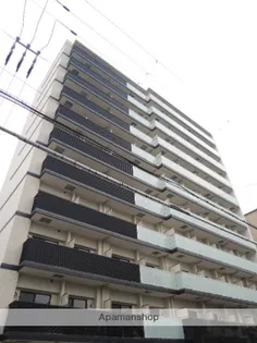 オーキッドレジデンス新大阪【3階】の外観