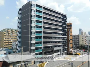 M−RESIDENCE新大阪ガーデン【8階】の外観