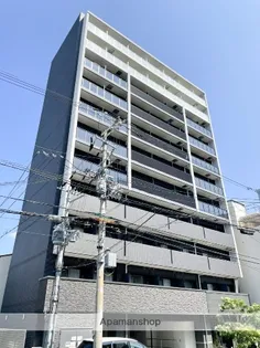 グランカリテ新大阪WEST【9階】の外観