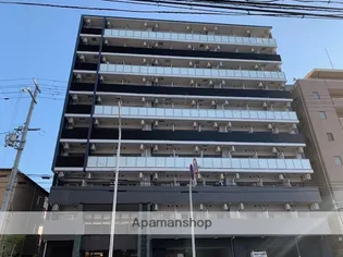 エステムコート新大阪ⅩⅢニスタ【6階】の外観