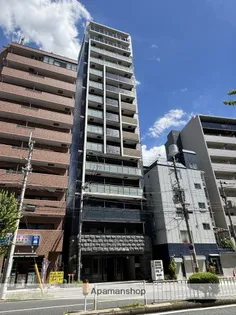 プレサンス新大阪ストリーム【13階】の外観