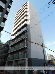 THE RESIDENCE S【10階】の外観