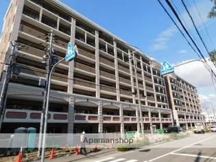 LUXE新大阪Α【8階】の外観