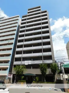 アスール江坂【4階】の外観