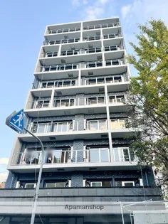 プレサンスOSAKA西中島リエゾン【3階】の外観