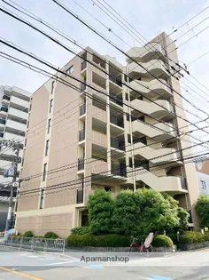 ビーバ江坂【4階】の外観