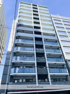 S−RESIDENCE新大阪RISH【9階】の外観