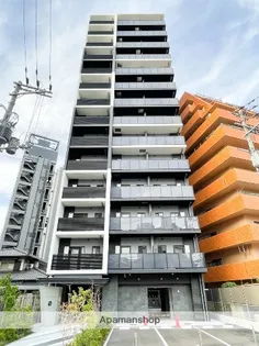 バウスフラッツ新大阪【9階】の外観