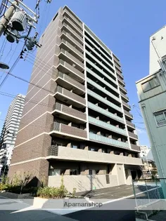 ジョワイユ新大阪【4階】の外観