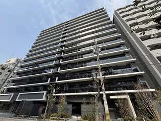 コンフォリア新大阪宮原Q【1002号室】の外観