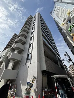 エル・セレーノ新大阪北【802号室】の外観