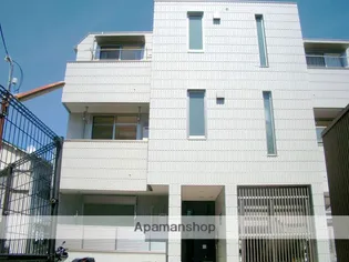 ウエストサイド三国【2階】の外観