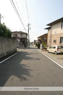 シャトレー石澄【1階】の周辺