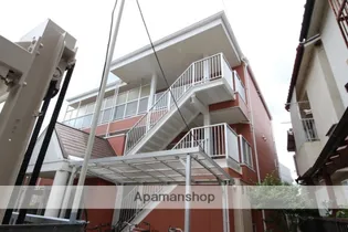 T’SCLUB壱番館【2階】の外観